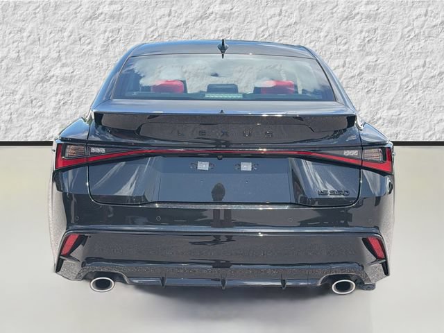 New 2026 Lexus IS 350 F Sport RWD image 4