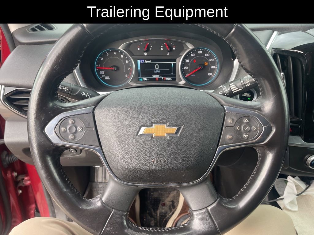 Used 2019 Chevrolet Traverse LT FWD image 13