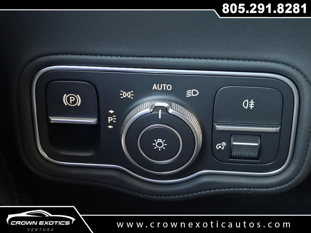 Used 2025 Mercedes-Benz G 580 w/ EQ Technology image 37