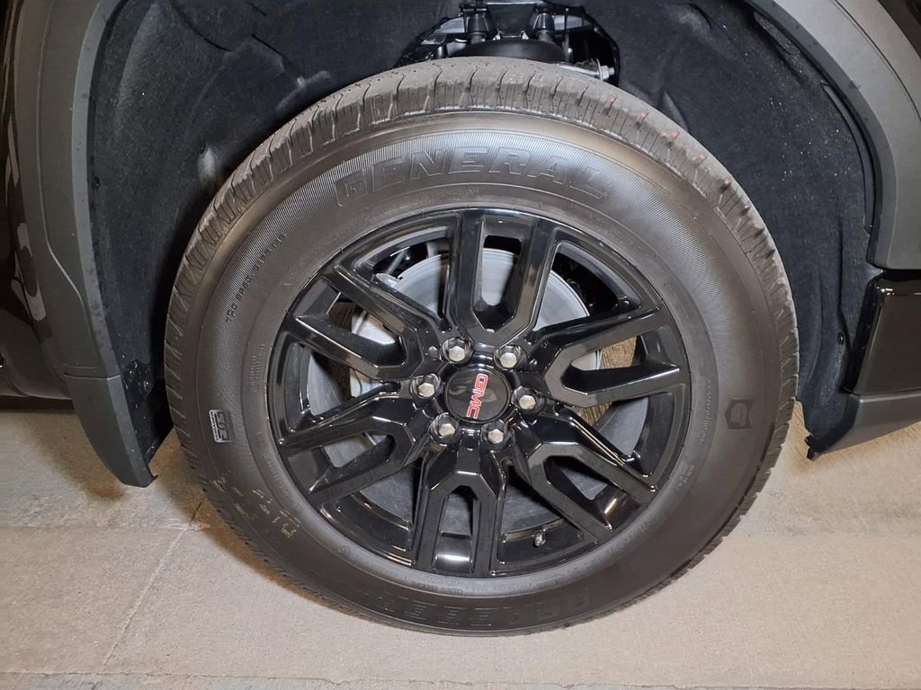 New 2026 GMC Sierra 1500 Elevation image 5