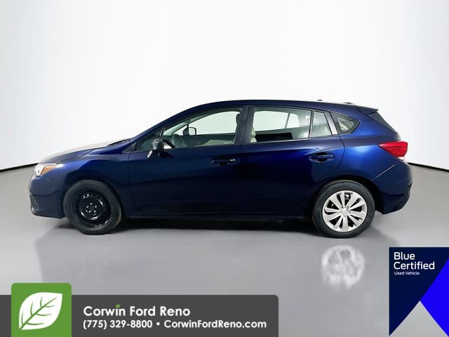 Used 2021 Subaru Impreza 2.0i AWD/4WD image 5