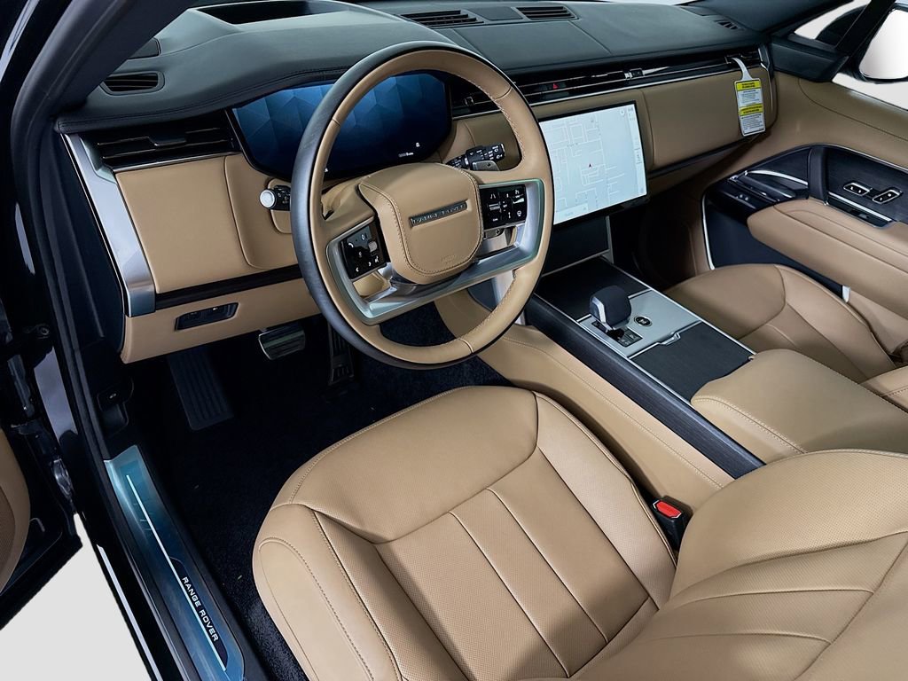 New 2026 Land Rover Range Rover SE AWD/4WD image 10