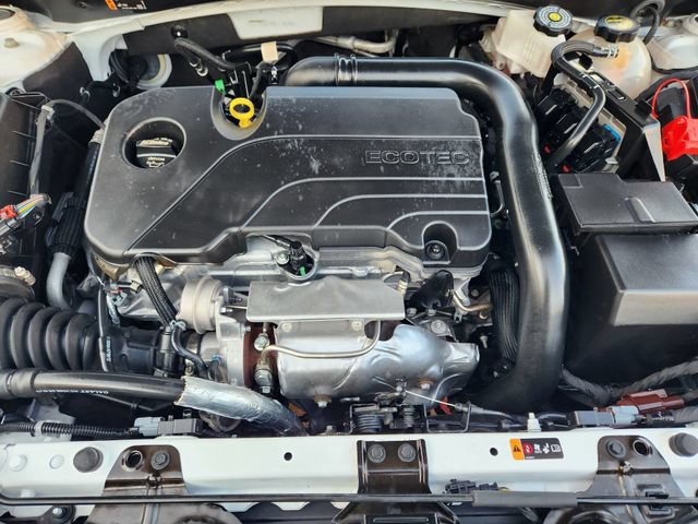 Used 2025 Chevrolet Malibu LT FWD image 31