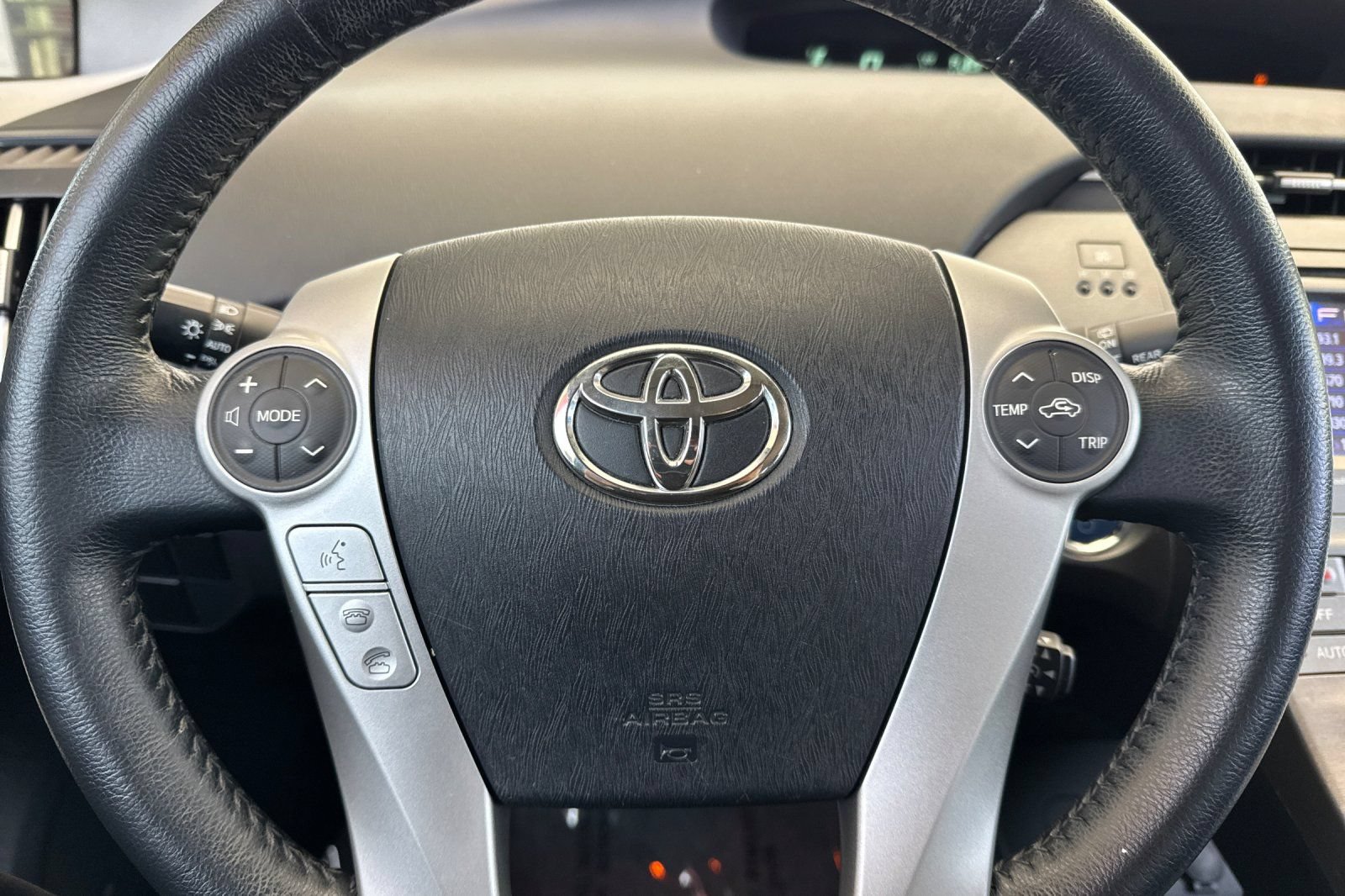 Used 2013 Toyota Prius Five FWD image 28