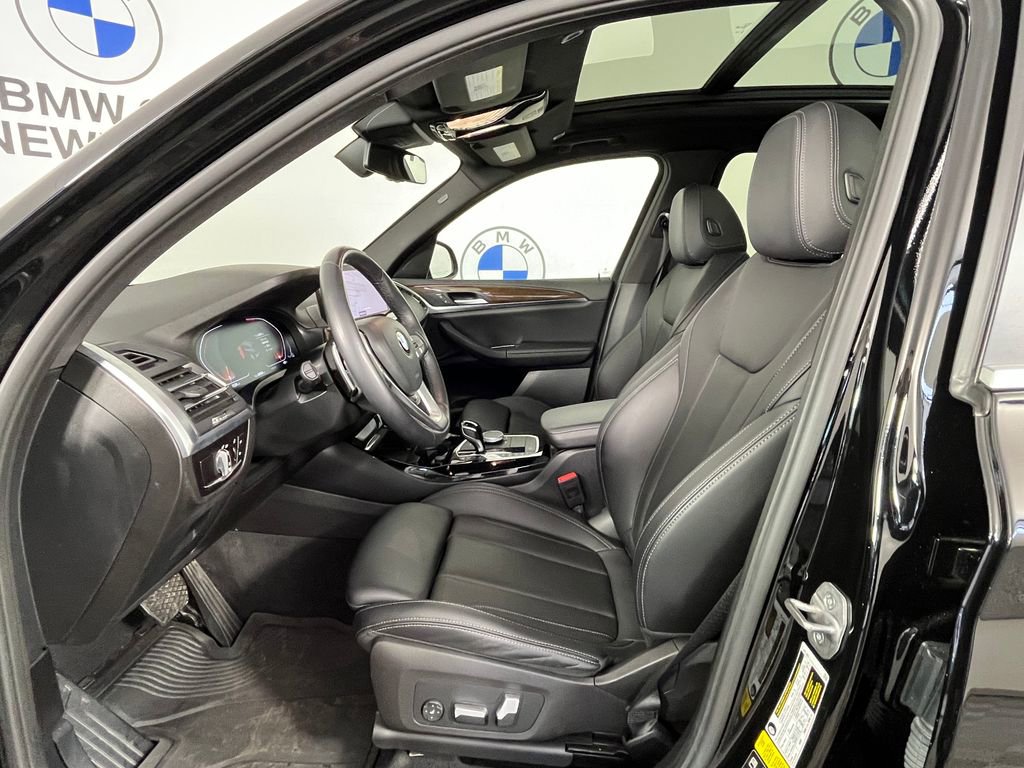 Certified 2023 BMW X3 xDrive30i w/ Premium Package image 20