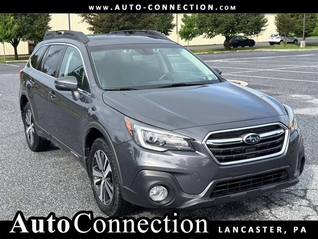 Used 2019 Subaru Outback 2.5i Limited w/ Protection Package #1