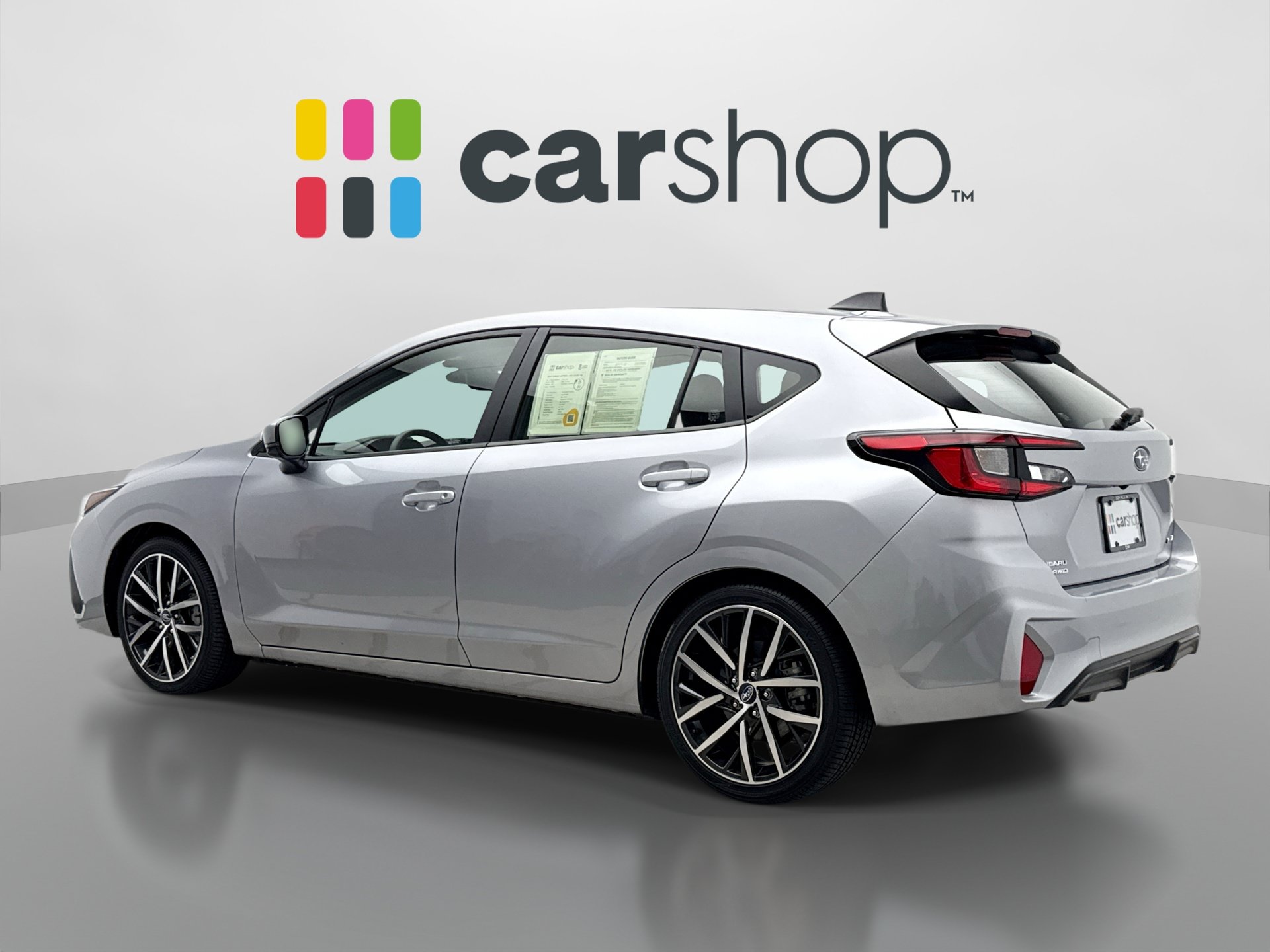 Used 2025 Subaru Impreza 2.0i Sport AWD/4WD image 3