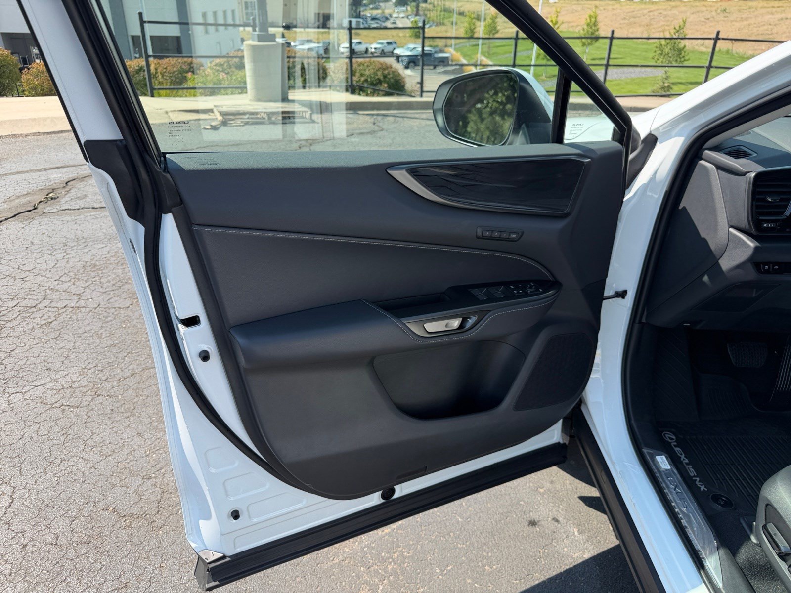 New 2026 Lexus NX 350 AWD w/ Premium Package image 13