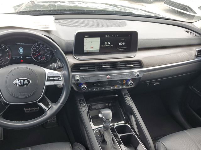 Certified 2021 Kia Telluride SX w/ Towing Package FWD image 13