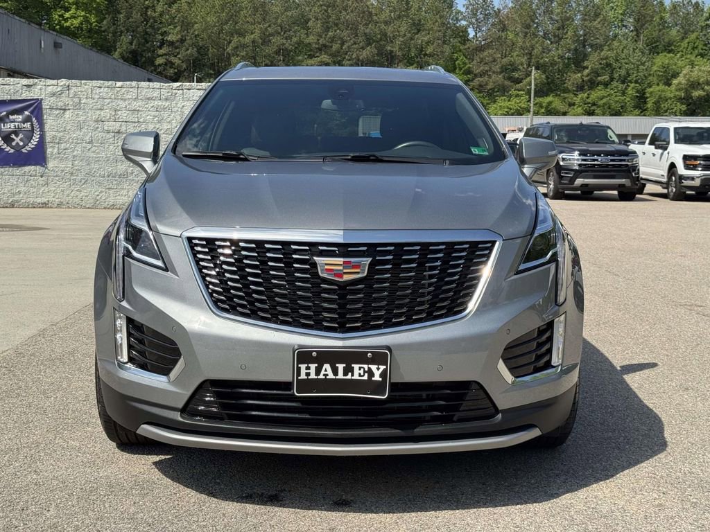 Used 2024 Cadillac XT5 Premium Luxury AWD/4WD image 25