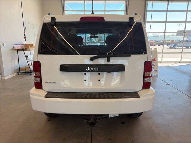 Used 2012 Jeep Liberty Sport w/ Driver Convenience Group image 5