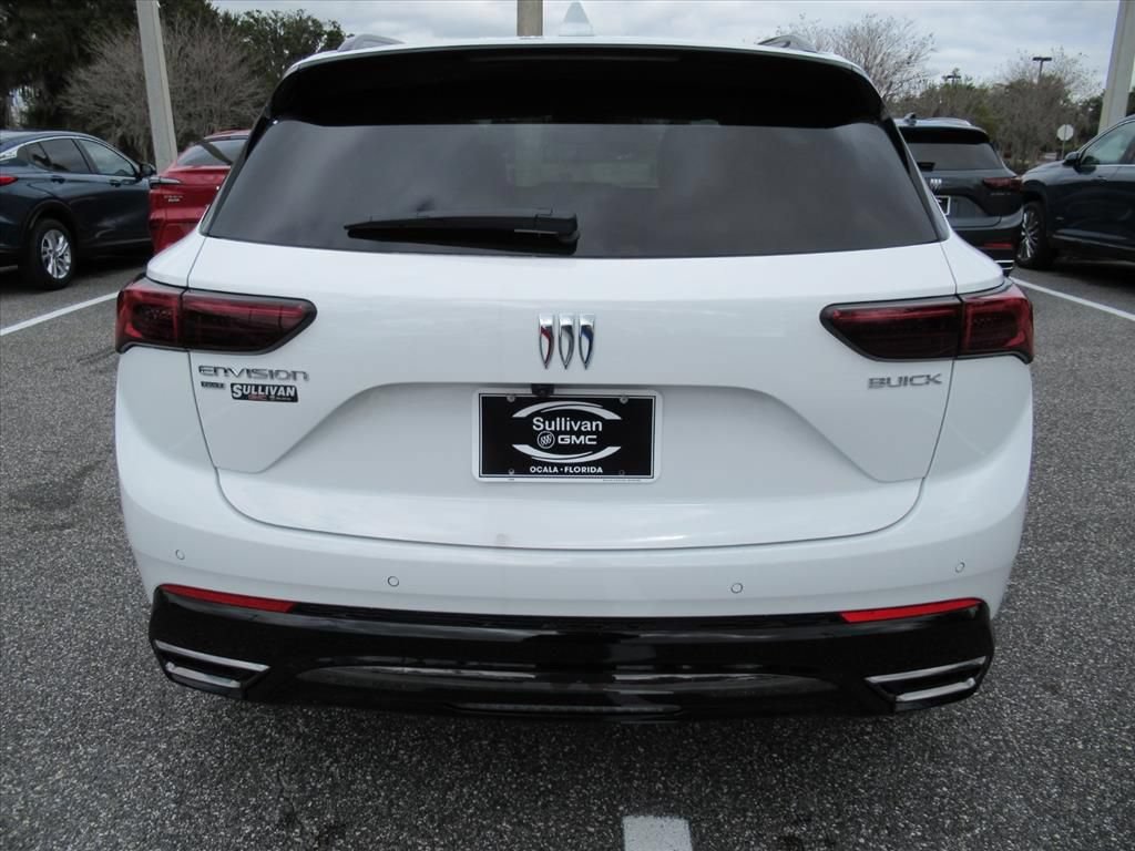 New 2026 Buick Envision Sport Touring AWD/4WD image 6