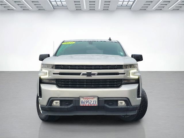 Used 2021 Chevrolet Silverado 1500 RST AWD/4WD image 2