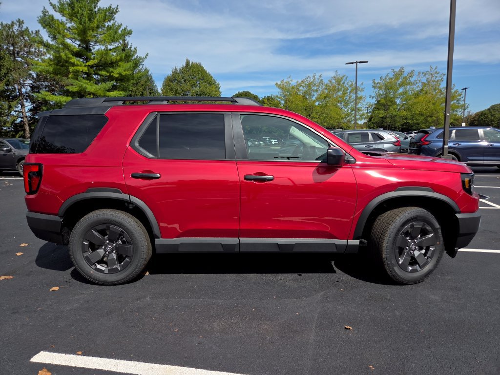 New 2026 Honda Passport RTL image 27
