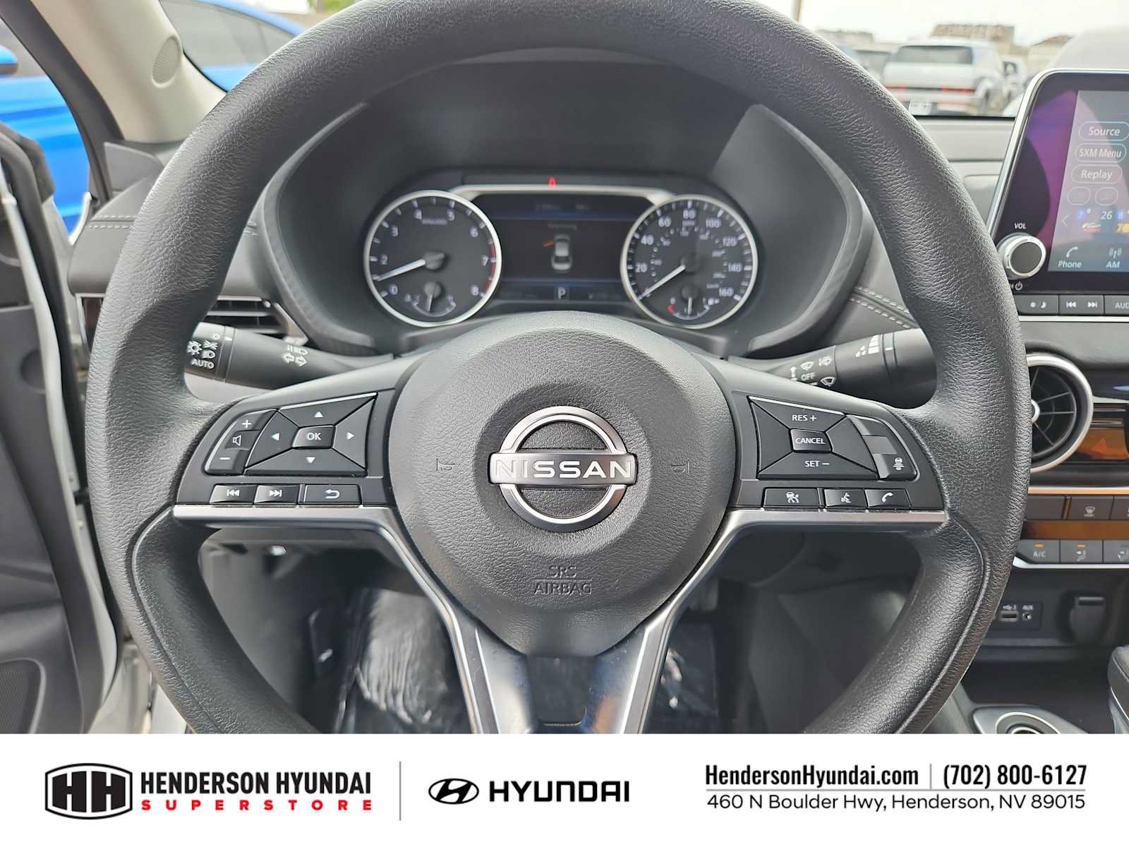 Used 2024 Nissan Sentra SV FWD image 22