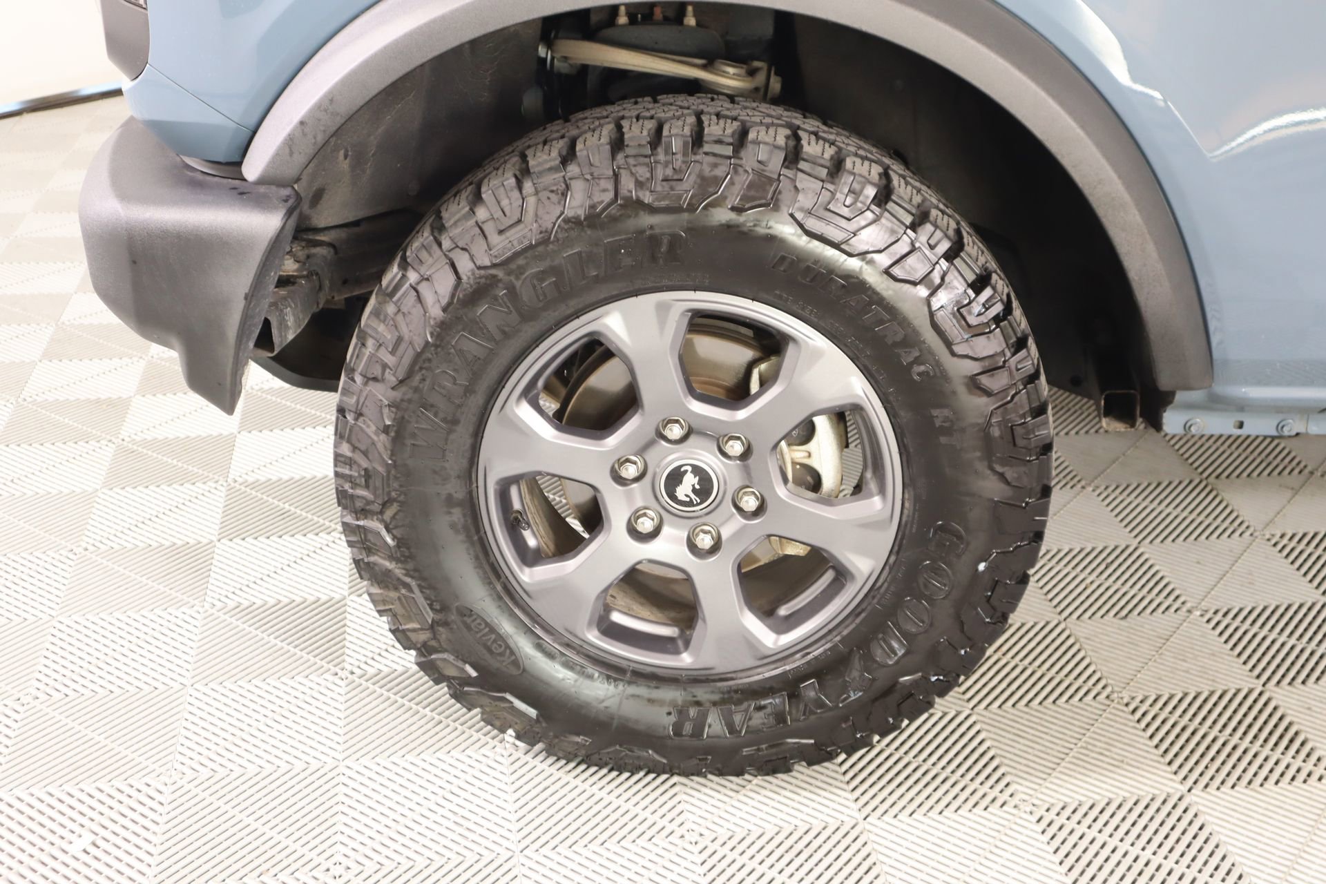 Used 2021 Ford Bronco Big Bend image 20