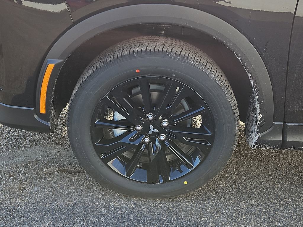 New 2026 Mitsubishi Eclipse Cross LE image 17