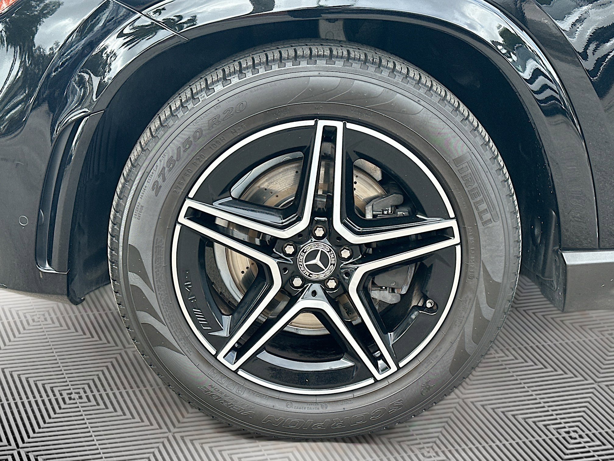 Used 2020 Mercedes-Benz GLE 350 GLE 350 image 38