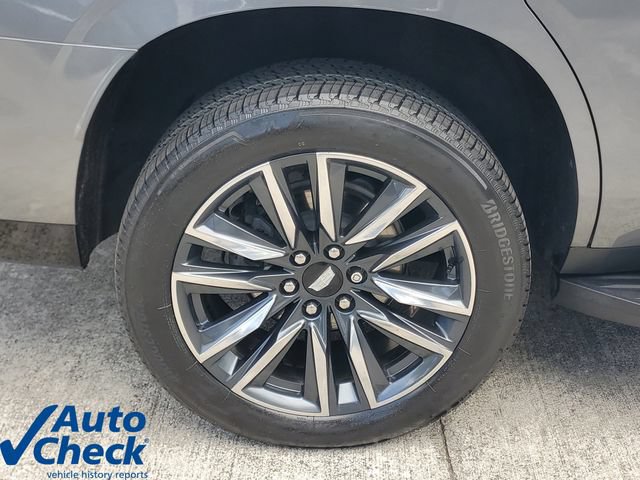 Certified 2022 Cadillac Escalade Sport RWD image 8