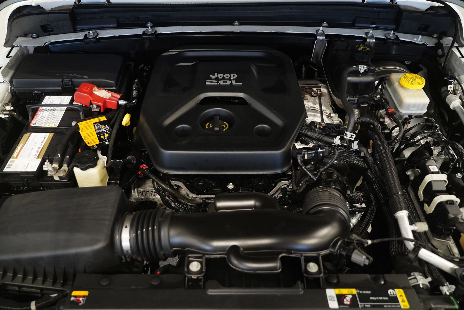 Used 2021 Jeep Wrangler Unlimited Rubicon image 30