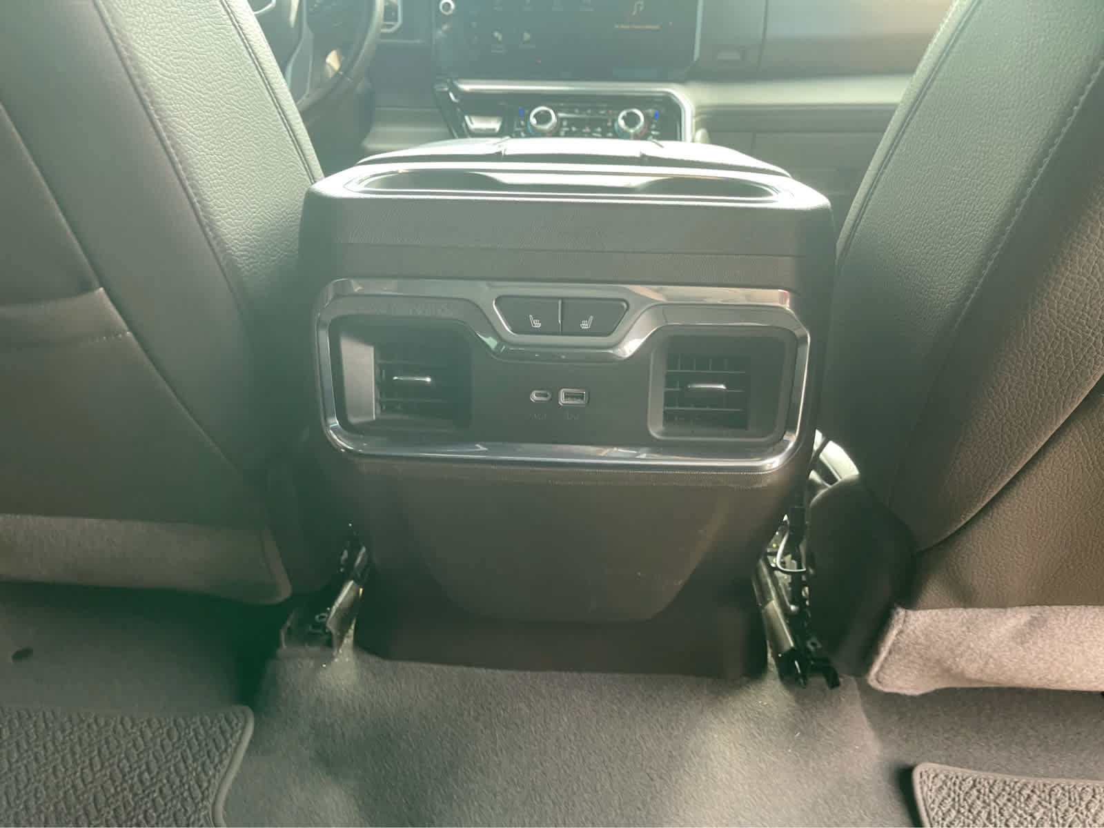 Used 2023 GMC Sierra 1500 Denali w/ Denali Reserve Package AWD/4WD image 22