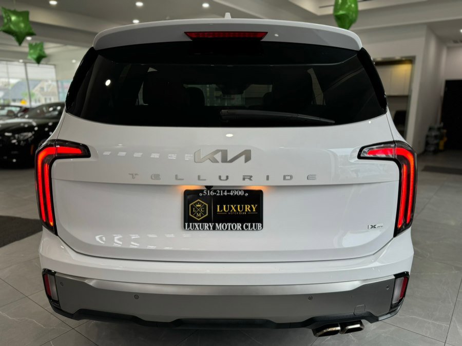 Used 2023 Kia Telluride SX X-Pro AWD/4WD image 6