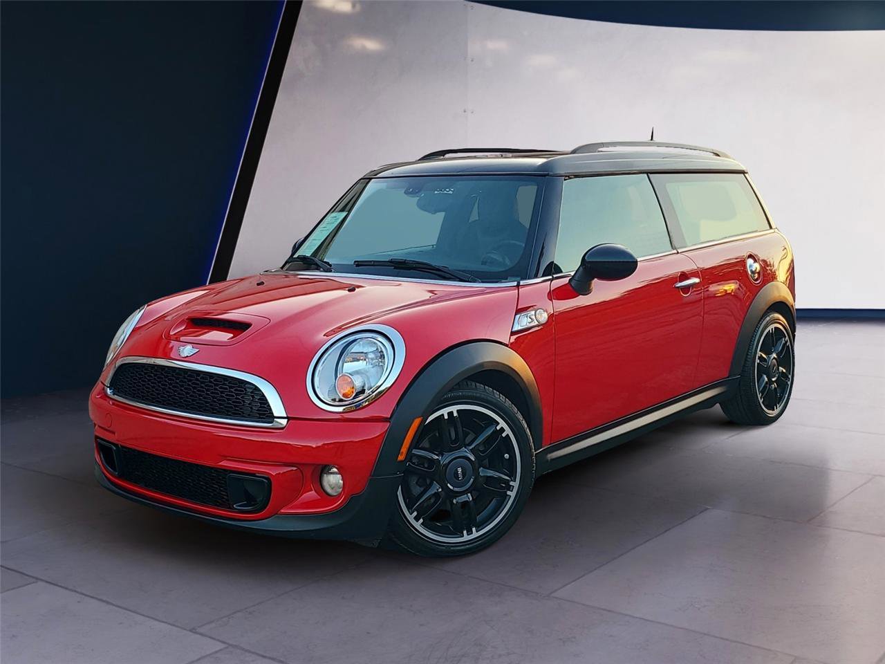 Used 2014 MINI Cooper Clubman S