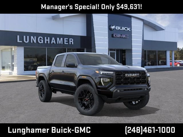 New 2026 GMC Canyon Elevation w/ Convenience Package AWD/4WD video 1