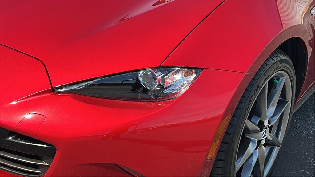 Used 2017 MAZDA MX-5 Miata Grand Touring image 3