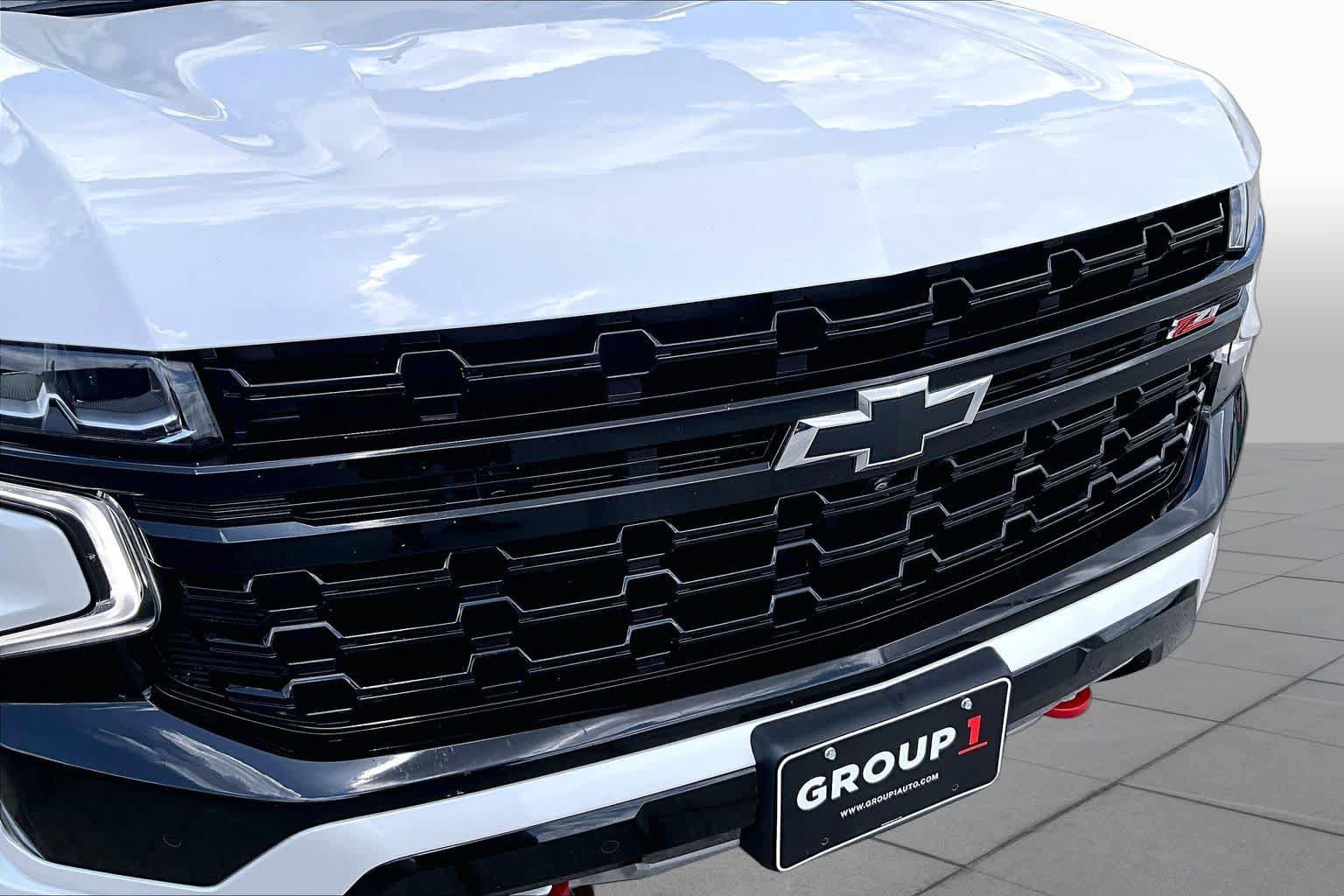 Used 2023 Chevrolet Tahoe Z71 w/ Luxury Package AWD/4WD image 56