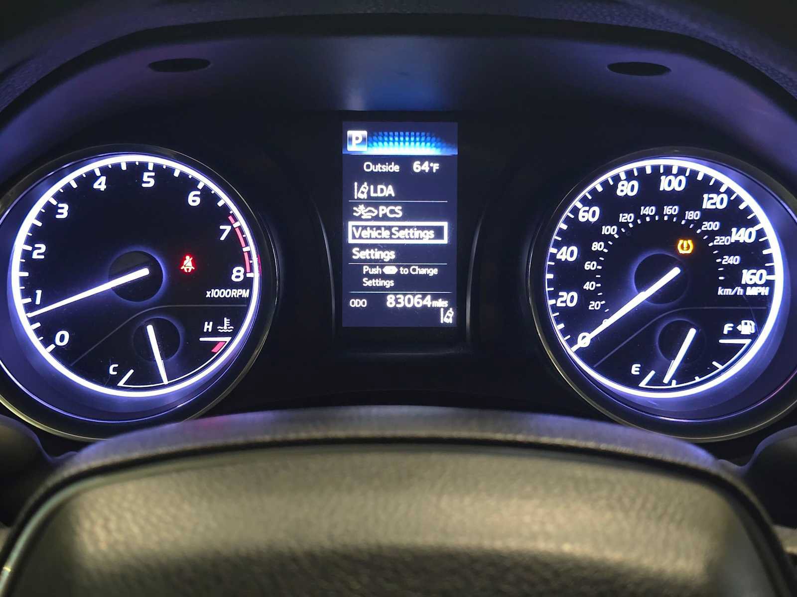 Used 2018 Toyota Camry LE FWD image 12
