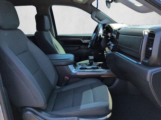 Used 2024 Chevrolet Silverado 1500 LT Trail Boss w/ Convenience Package II AWD/4WD image 27