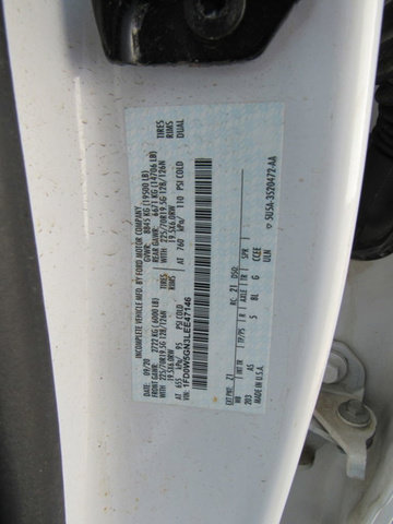 Used 2020 Ford F550 2WD Crew Cab Super Duty image 35