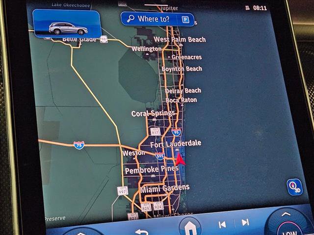 Used 2026 Mercedes-Benz GLC 350e 4MATIC image 12