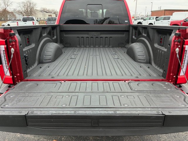 Used 2025 Ford F250 Platinum image 11