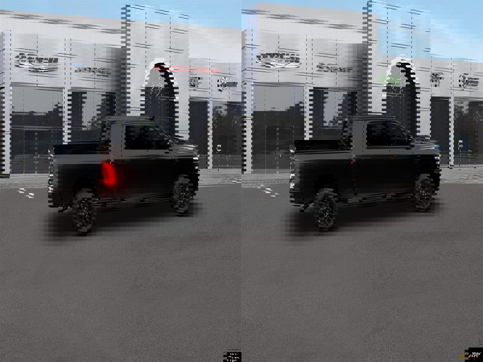 New 2026 RAM 2500 Laramie image 10