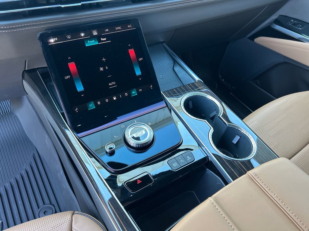 New 2026 Cadillac Escalade ESV Luxury image 21