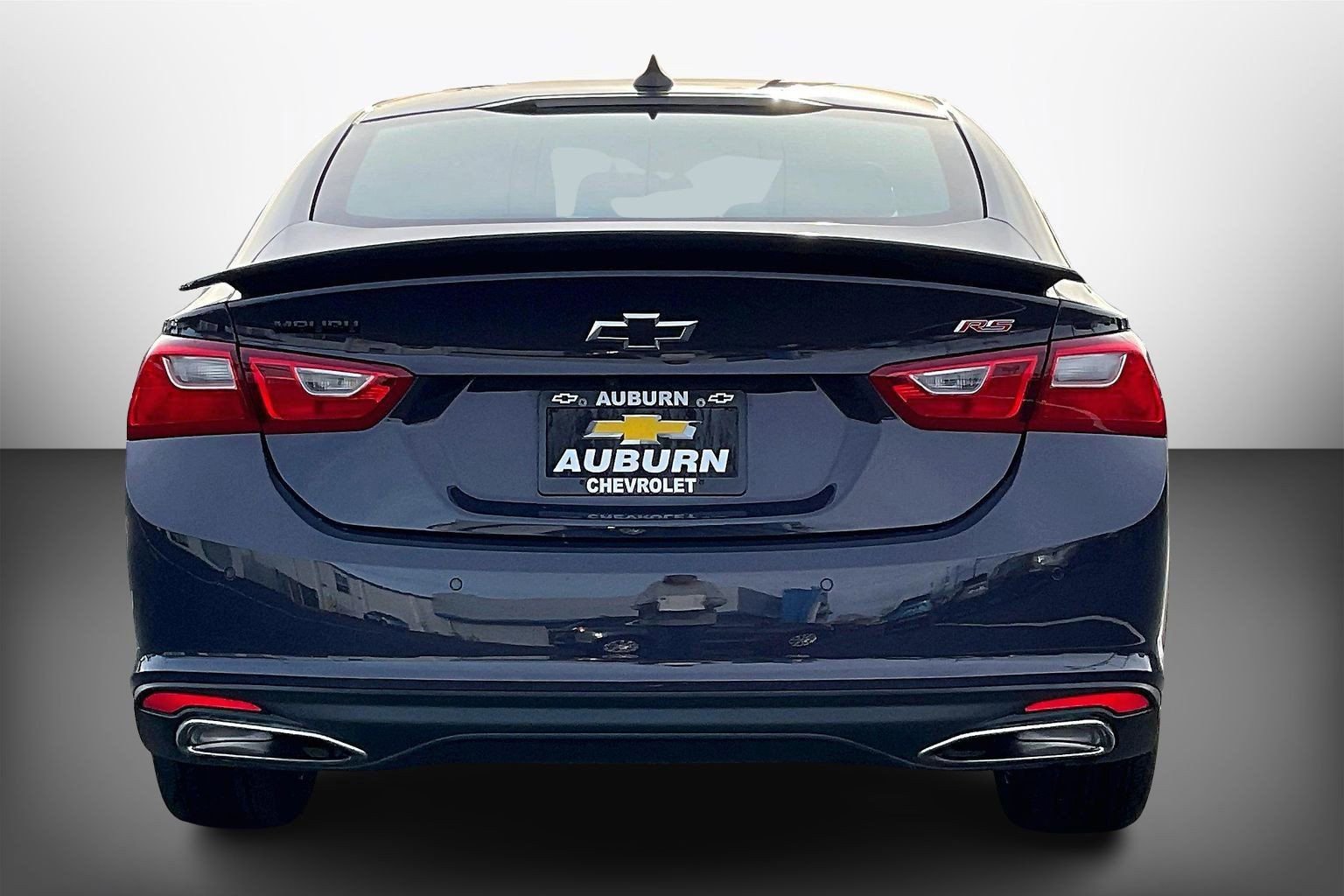 Used 2025 Chevrolet Malibu RS w/ LPO, Floor Liner Package image 3