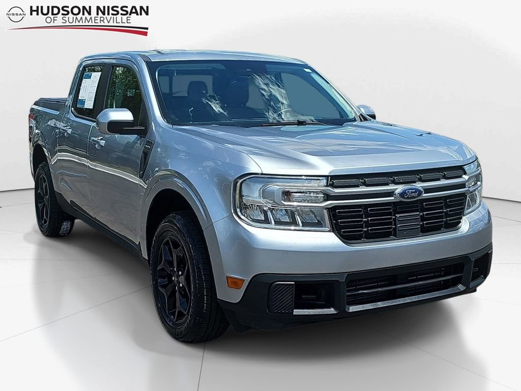 Used 2022 Ford Maverick Lariat w/ Lariat Luxury Package AWD/4WD 360° Tour