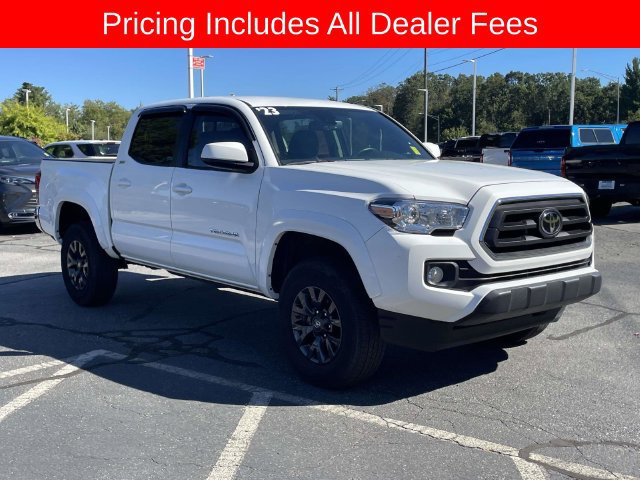 Used 2023 Toyota Tacoma SR5 RWD image 7