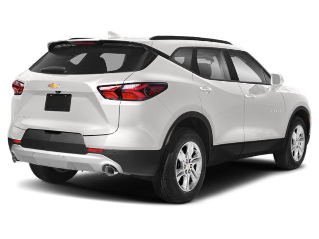 Used 2019 Chevrolet Blazer LT w/ Sun and Wheels Package FWD image 2
