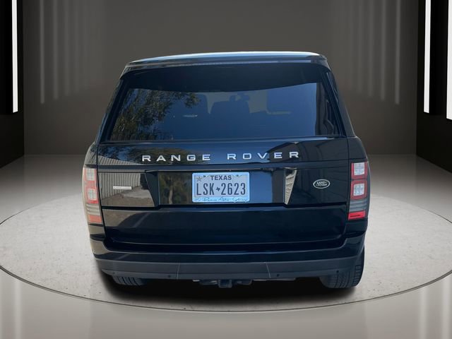 Used 2016 Land Rover Range Rover Supercharged AWD/4WD image 6
