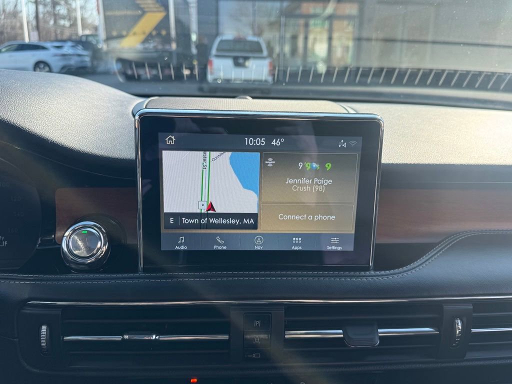 Used 2020 Lincoln Corsair Reserve w/ Equipment Group 201A image 41