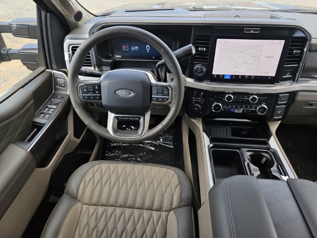 New 2026 Ford F250 Platinum w/ Platinum Plus Package AWD/4WD image 17