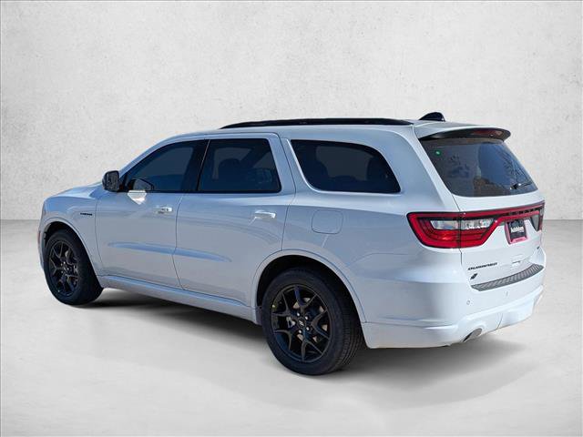 New 2026 Dodge Durango GT w/ Blacktop Package AWD/4WD image 16