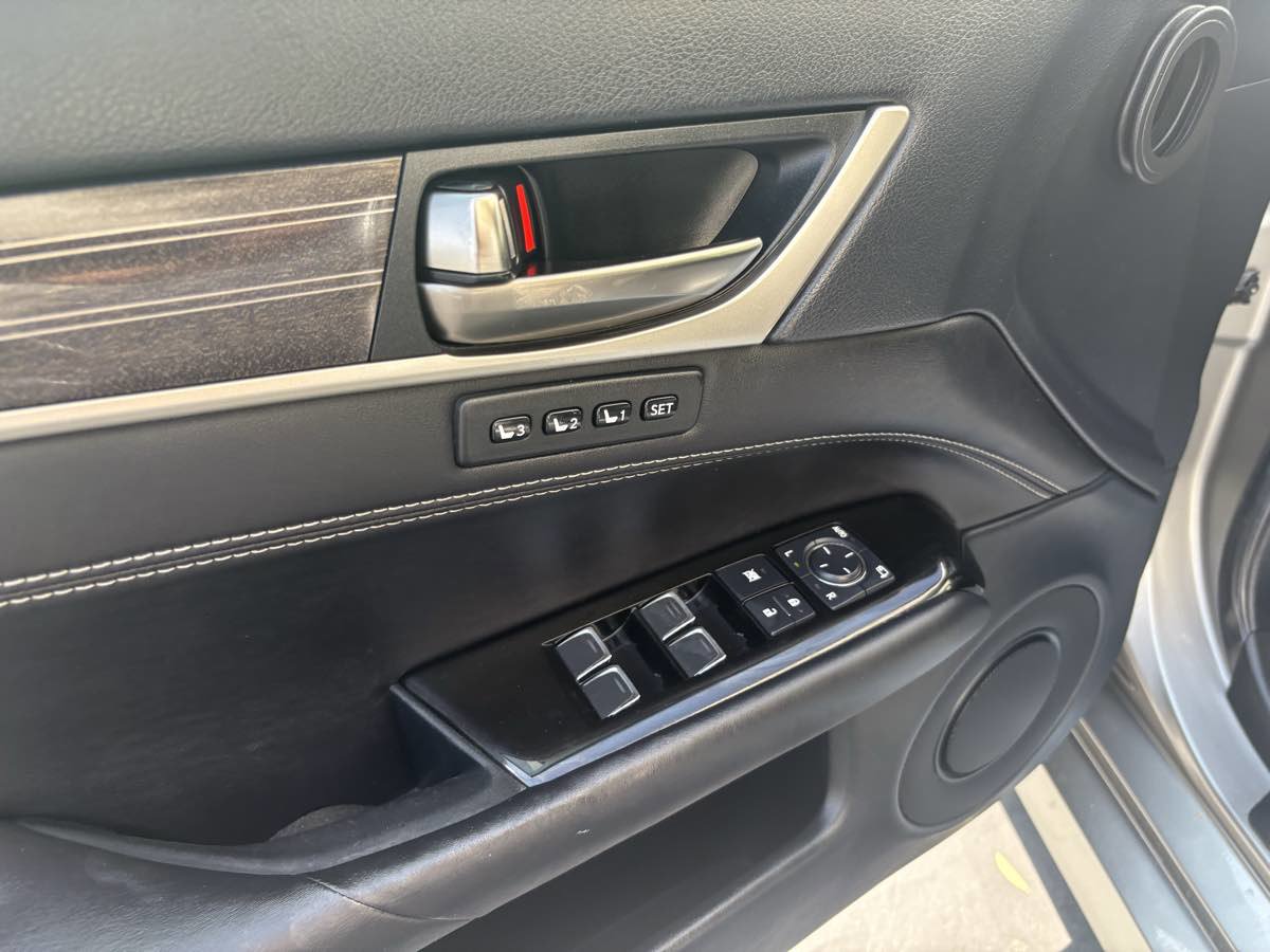 Used 2017 Lexus GS 350 image 21