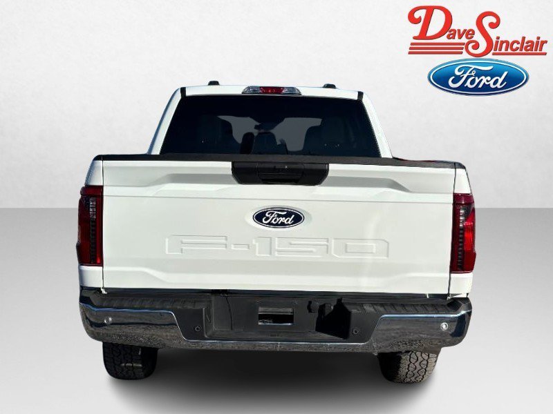 Used 2025 Ford F150 XLT w/ Equipment Group 301A Standard AWD/4WD image 8