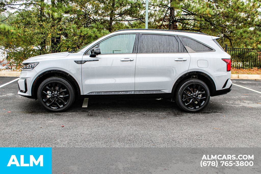 Used 2023 Kia Sorento SX image 7