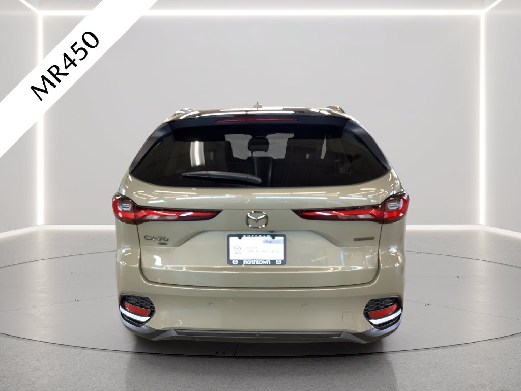 Certified 2026 MAZDA CX-70 3.3 Turbo w/ Premium Package AWD/4WD image 32