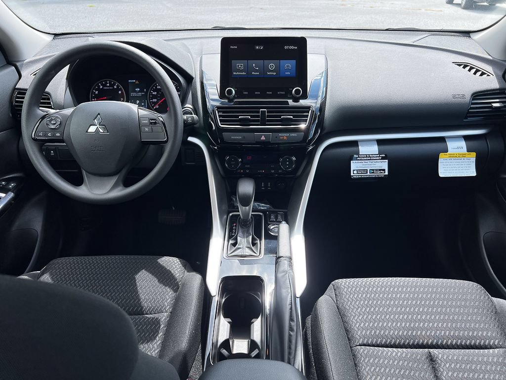 New 2026 Mitsubishi Eclipse Cross LE AWD/4WD image 25
